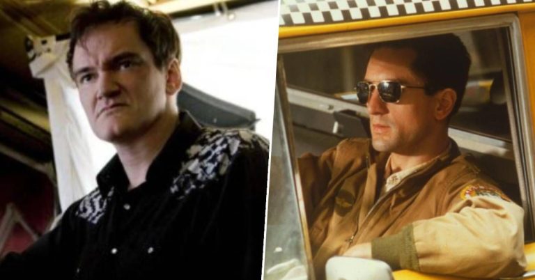 Quentin Tarantino compare son prochain film à Taxi Driver, mais pas comme on pourrait le croire