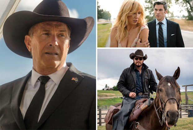 Questions finales de la série ‘Yellowstone’ |  TVLine