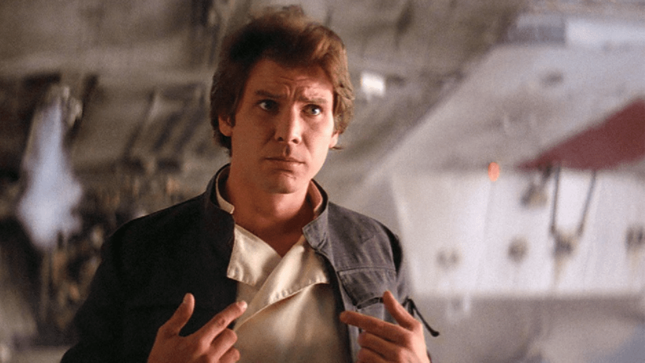  Qui gagnerait dans un combat entre Han Solo et Indiana Jones ?  Harrison Ford s'en fiche vraiment
