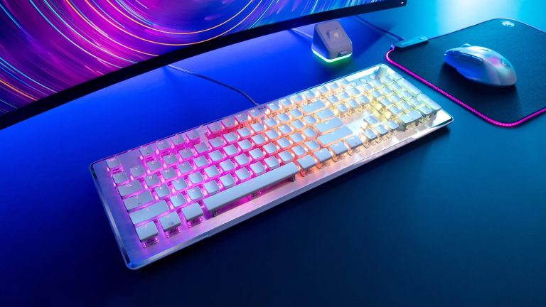 ROCCAT annonce le successeur spirituel du clavier mécanique de la série Vulcan 120, le Vulcan II