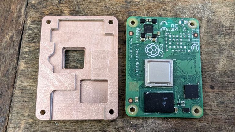 Raspberry Pi alimente l’accélérateur Amiga 1200 extrêmement overclocké