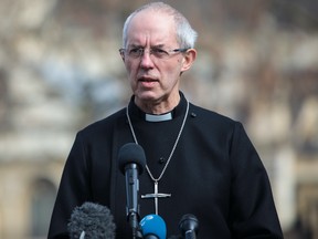 Justin Welby