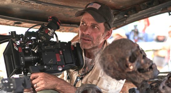 Rebel Moon de Zack Snyder est divisé en deux parce qu'un film était trop long pour Netflix