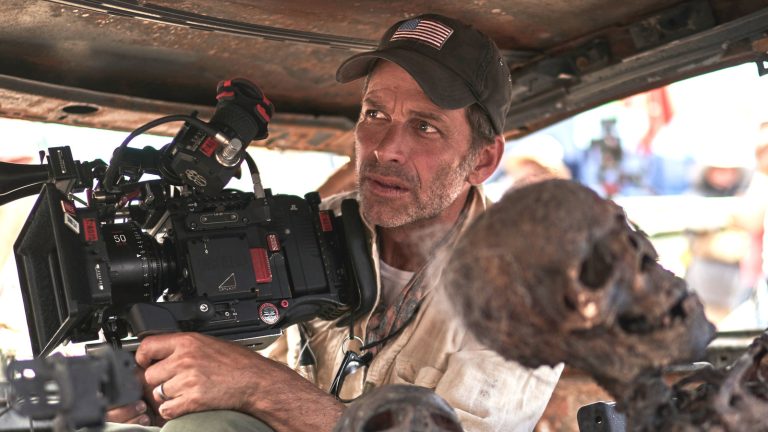 Rebel Moon de Zack Snyder est divisé en deux parce qu'un film était trop long pour Netflix
