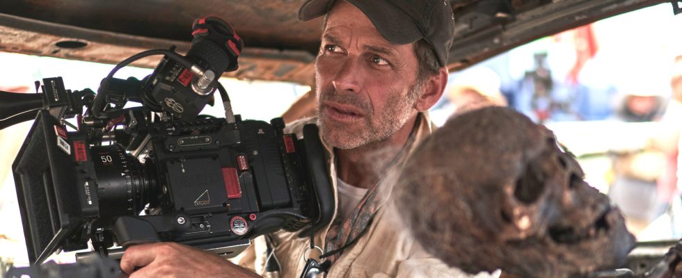 Rebel Moon de Zack Snyder est divisé en deux parce qu'un film était trop long pour Netflix