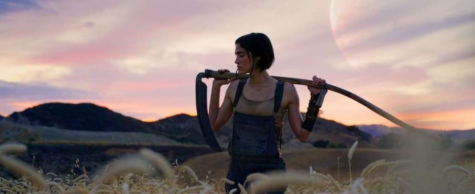 Rebel Moon de Zack Snyder obtient un aperçu des coulisses