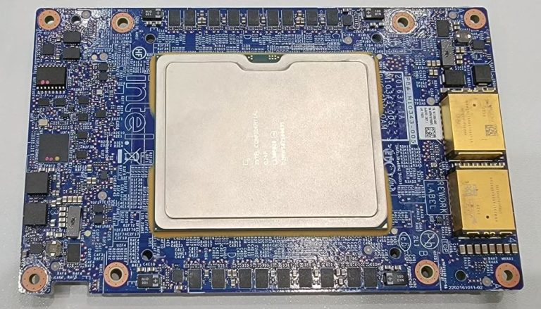 Récapitulatif du jour 4 du Computex 2023 : Intel Ponte Vecchio, ventilateurs RTX 4090 à 4,5 emplacements et plus encore