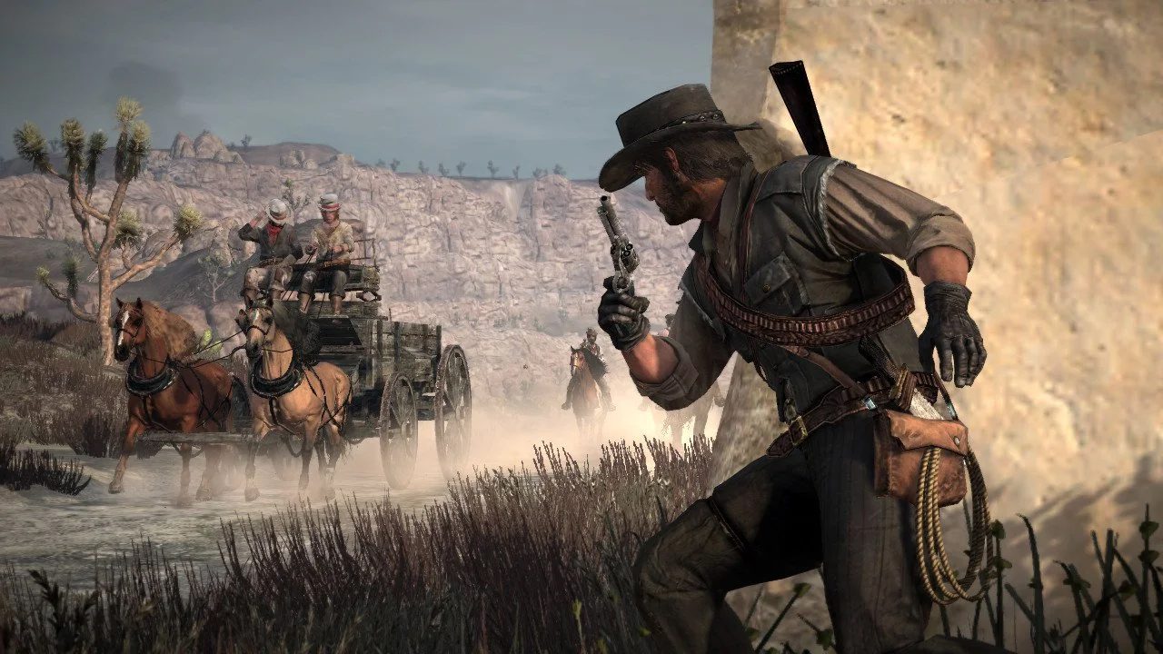 Red Dead Redemption 1 has gotten a Korean rating, indicating a remaster for modern consoles & PC may be in the works at Rockstar Games.