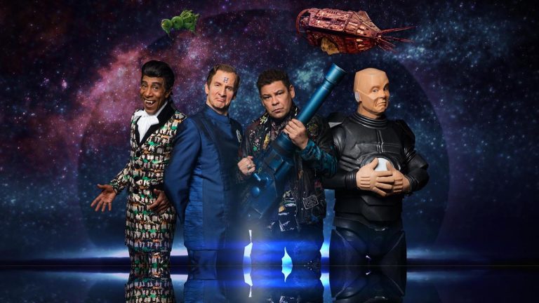 Red Dwarf: La série complète revient à la BBC pour la première fois en plus de 15 ans
