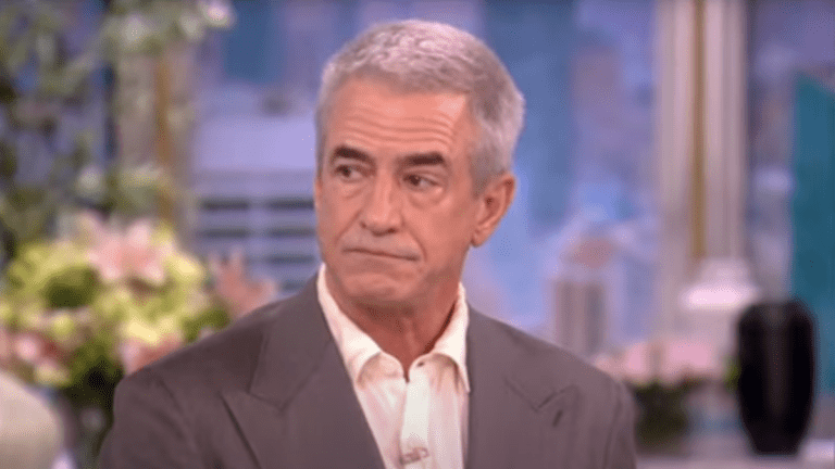 Dermot Mulroney on The View