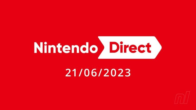 Regardez : Nintendo Direct juin 2023 - En direct !
