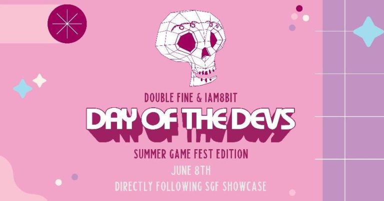 Regardez la diffusion en direct de la journée des développeurs du Summer Game Fest ici à 17 h HE