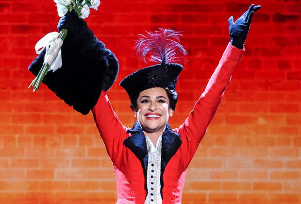 Regardez la performance Tonys de Lea Michele en 2023 de « Funny Girl » [VIDEO] – TVLine