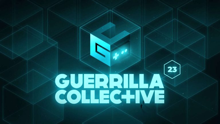 Regardez la vitrine The Guerrilla Collective 2023
