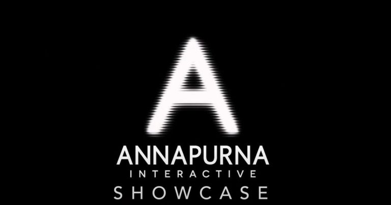 Regardez la vitrine d’Annapurna Interactive ici à 15 h HE