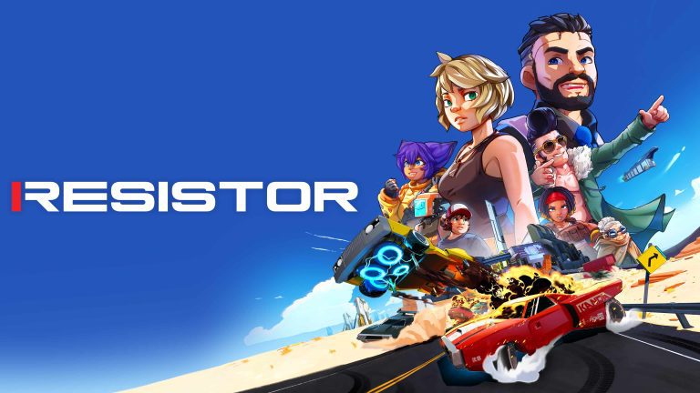 « Resistor » Narrative-Driven, Adventure RPG annoncé, Reveal Trailer Races Out