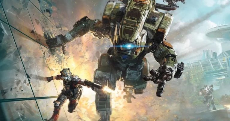 Respawn a travaillé "sérieusement" sur Titanfall 3 pendant 10 mois avant de se concentrer sur Apex Legends
