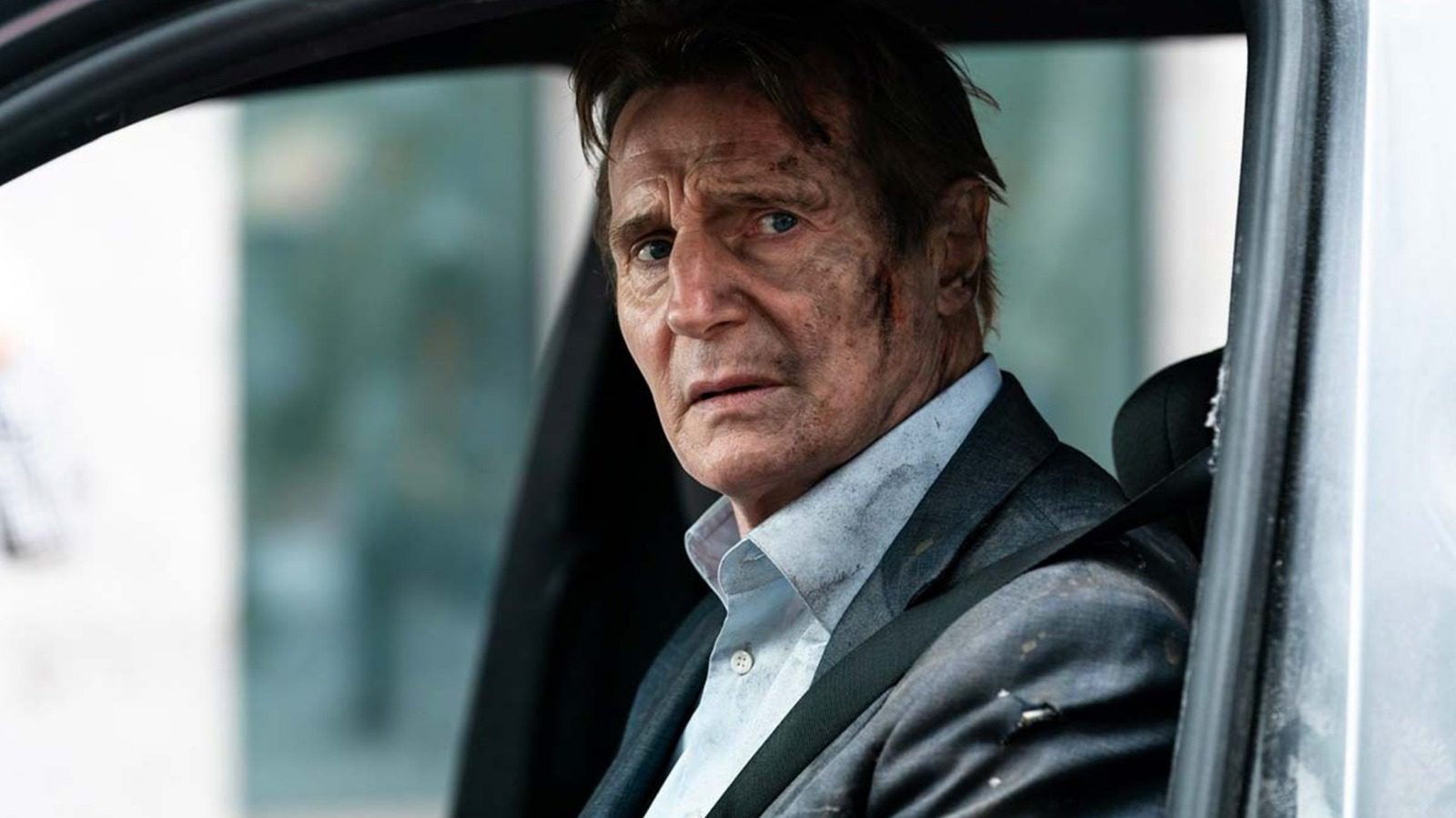 Retribution Trailer : Liam Neeson ne peut pas arrêter de conduire ou sa famille va exploser
