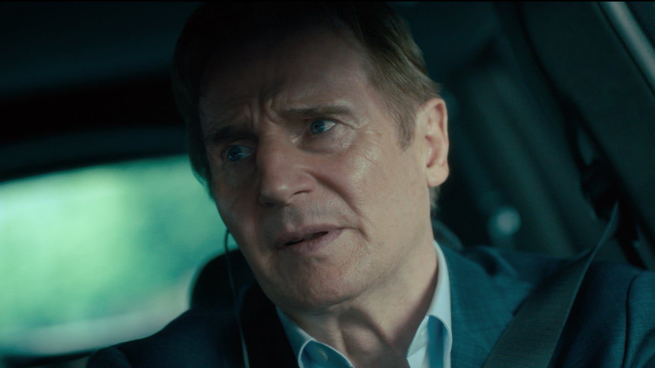 Retribution de Liam Neeson obtient une nouvelle bande-annonce graveleuse
