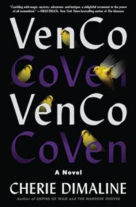 Couverture du livre Venco de Cherie Dimaline