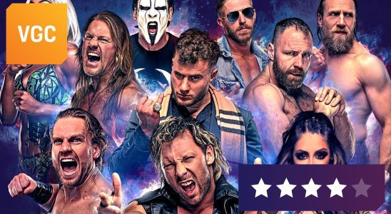 Review: AEW Fight Forever met tout en œuvre pour offrir un divertissement d'élite sur le ring