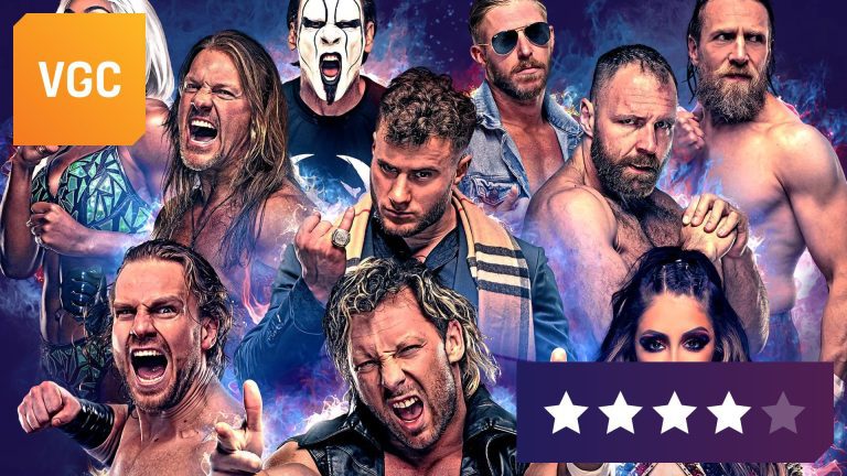 Review: AEW Fight Forever met tout en œuvre pour offrir un divertissement d'élite sur le ring
