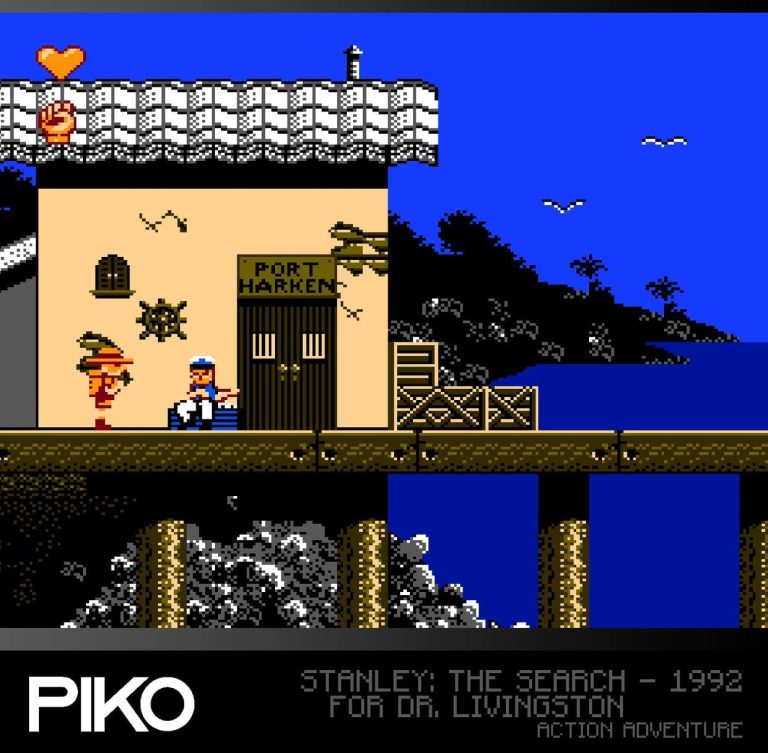 Revue Evercade Piko Interactive Collection 3 – Asile de jeux
