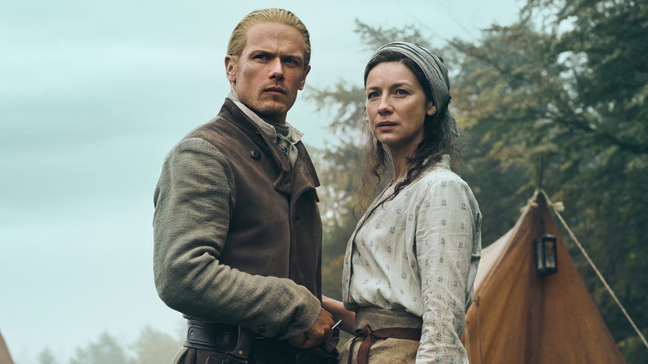 Revue de la saison 7 d'Outlander, épisodes 1 à 4
