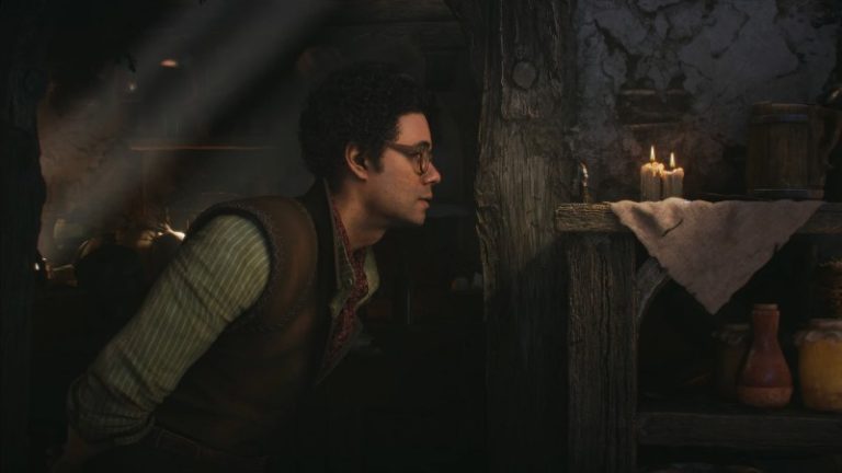 Richard Ayoade joue dans la nouvelle bande-annonce de Fable
