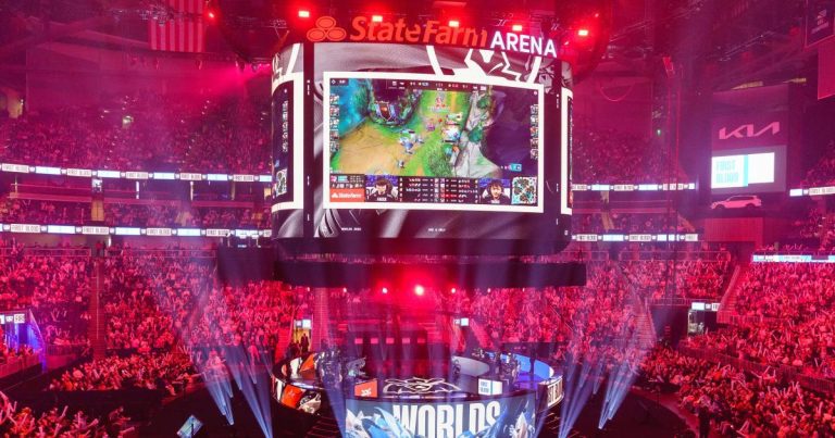 Riot menace d’annuler une saison d’esports « League of Legends » après une révolte de joueurs