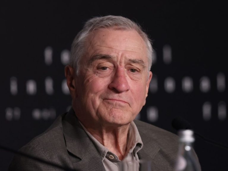 Robert De Niro espère que ses enfants plus âgés rencontreront bientôt la petite Gia