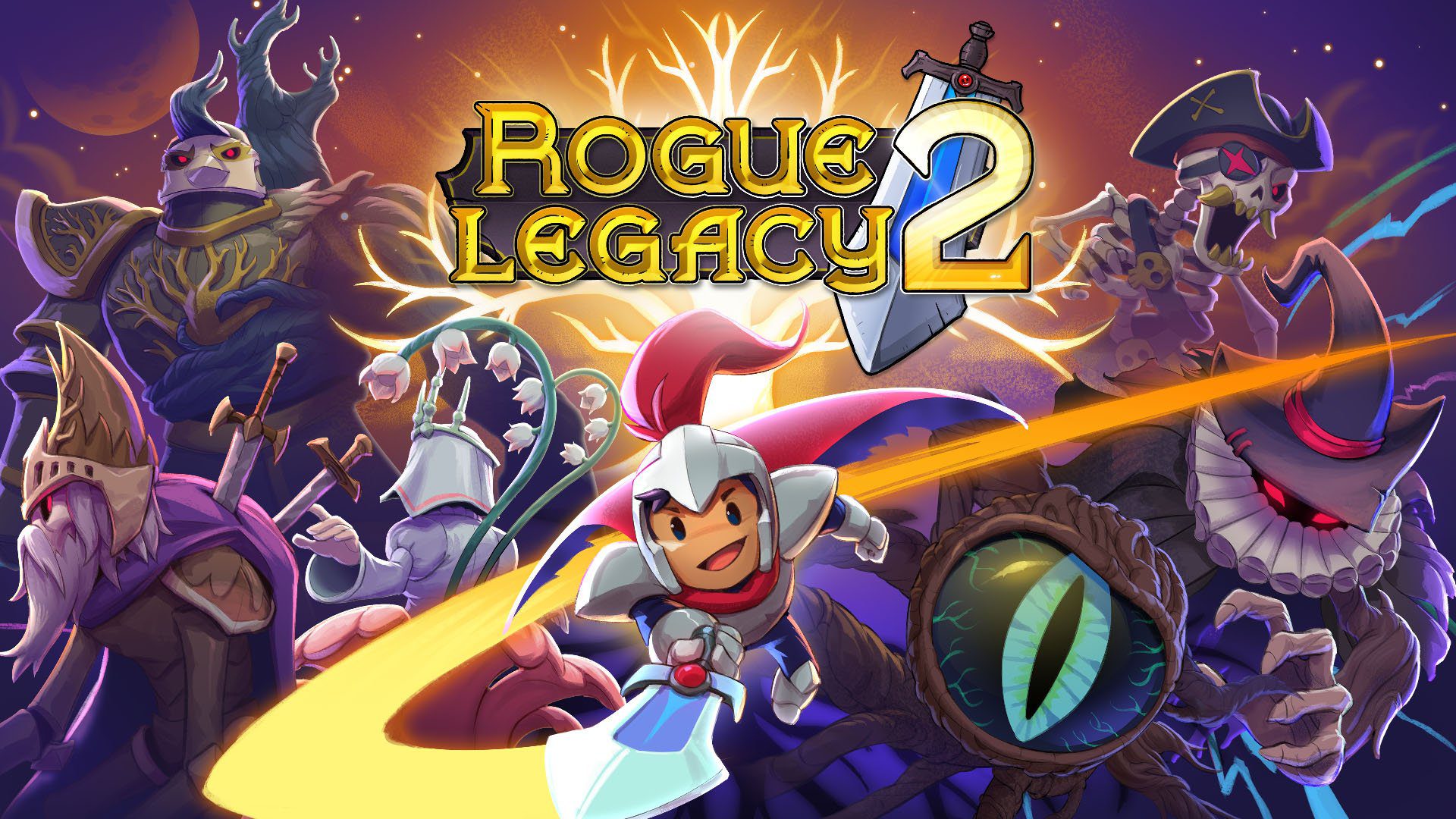 Rogue Legacy 2 arrive sur PS5, PS4 le 20 juin    
