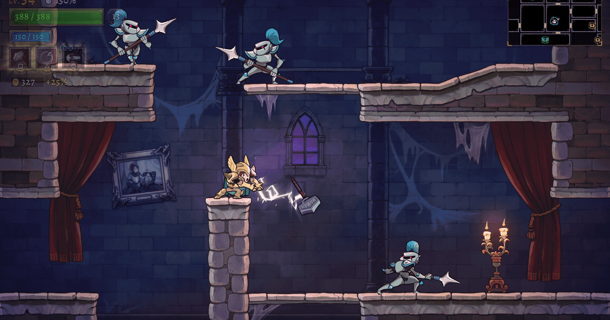 Rogue Legacy 2 fera ses débuts sur PlayStation via PS Plus
