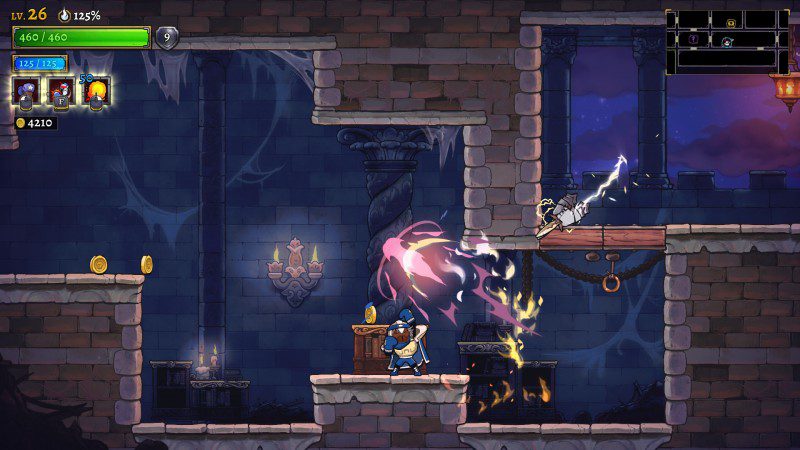 Rogue Legacy 2 lance une nouvelle série sur PlayStation la semaine prochaine
