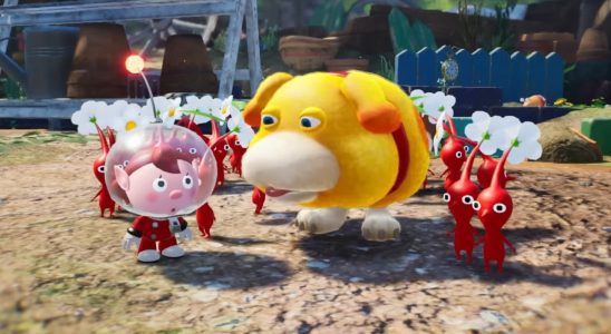 Round Up: voici ce que les fans de Switch disent à propos de la démo de Pikmin 4