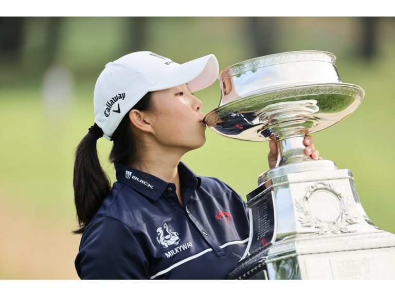 Ruoning Yin remporte le championnat PGA féminin et devient la 2e femme chinoise avec un titre majeur