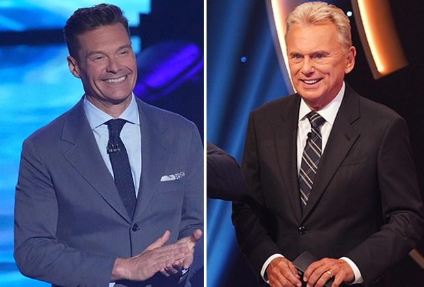 Ryan Seacrest nommé nouvel hôte de «Wheel of Fortune», remplace Pat Sajak – TVLine