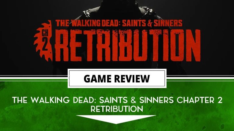 Saints & Sinners Chapter 2 Retribution Review – Meilleur jeu de zombies VR à ce jour