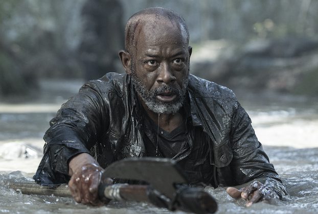 Saison 8, épisode 6 — [Spoiler] Matrices – TVLine