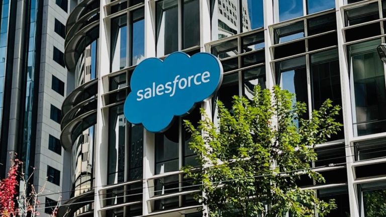 Salesforce pourrait se repositionner en tant qu’entreprise de données