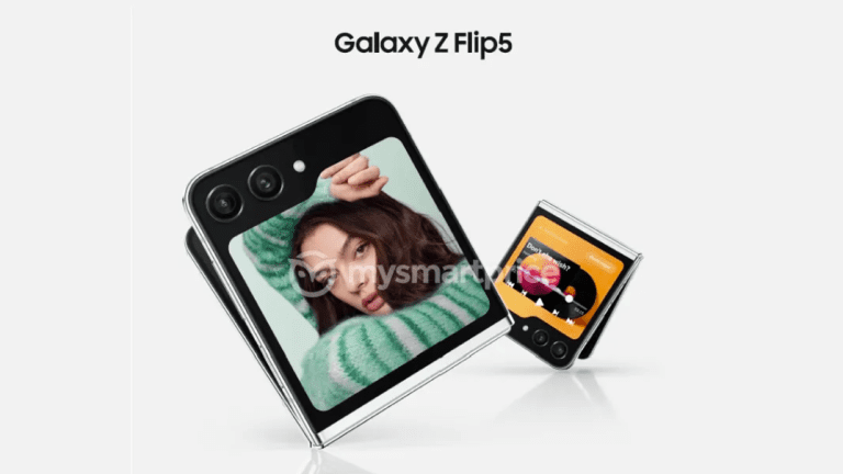 Samsung Galaxy Z Flip 5, Galaxy Watch 6 et Galaxy Tab S9 Ultra apparaissent dans les rendus qui ont fui