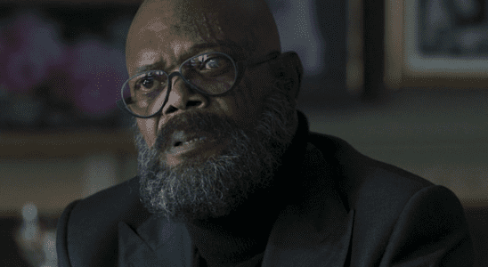 Samuel L. Jackson décompose cette scène d'invasion secrète avec Don Cheadle, un moment fort de l'émission jusqu'à présent