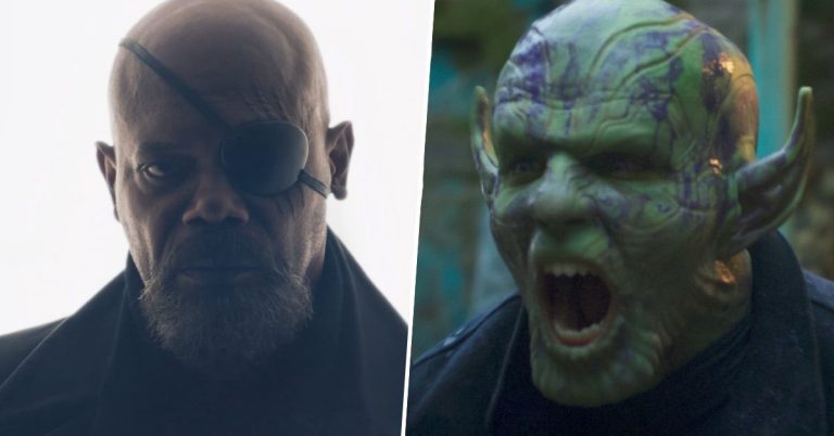 Samuel L. Jackson dit que Marvel a organisé un faux achat pour récupérer le script volé des Avengers