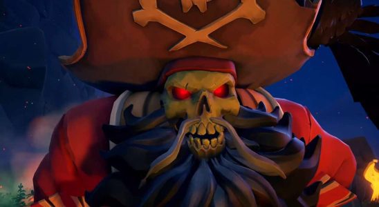 Sea Of Thieves: Le crossover Legend Of Monkey Island révélé à la vitrine des jeux Xbox