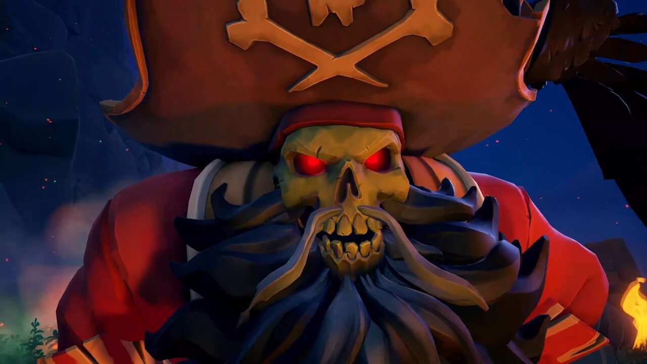 Sea Of Thieves: Le crossover Legend Of Monkey Island révélé à la vitrine des jeux Xbox
