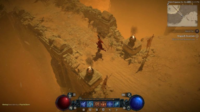 Serveurs de jeu Diablo 4 non disponibles (code d’erreur 34202) Apparition pour les joueurs, voici un correctif