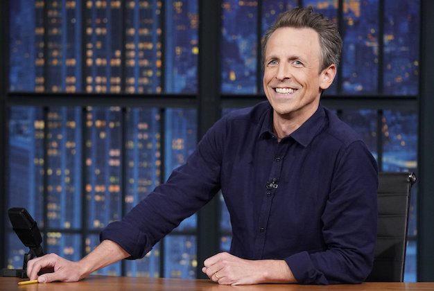 Seth Meyers remplace-t-il Lorne Michaels à ‘SNL’?  – TVLine