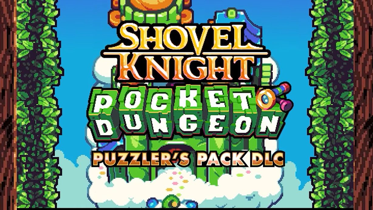 Shovel Knight Pocket Dungeon gagne le DLC Puzzler's Pack la semaine prochaine
