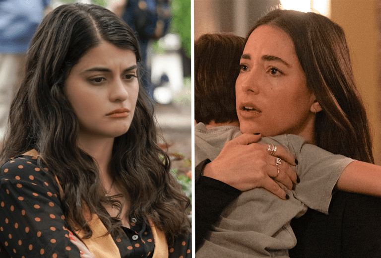 ‘Single Drunk Female’ annulée à Freeform, ‘Watchful Eye’ également supprimé – TVLine