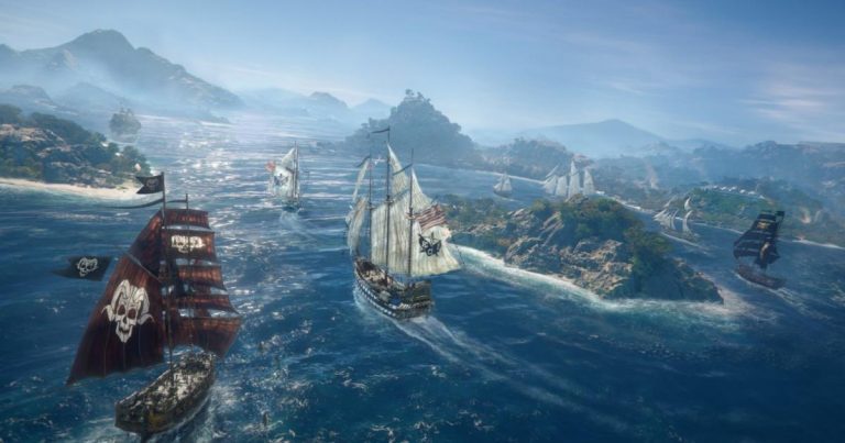 « Skull and Bones » est toujours en vie, aura apparemment une bêta fermée en août